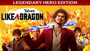 Yakuza: Like a Dragon - Legendary Hero Edition