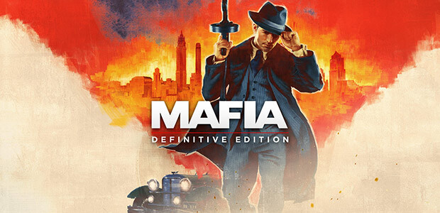 Mafia: Definitive Edition - Cover / Packshot