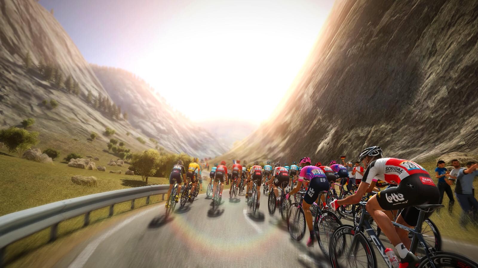 Tour de France 2021 and Pro Cycling Manager 21 Available Now