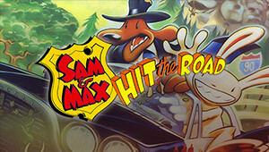 Sam & Max Hit the Road