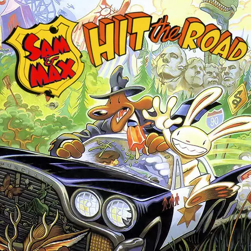 Sam & Max Hit the Road