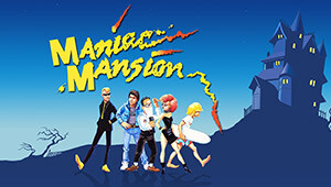 Maniac Mansion