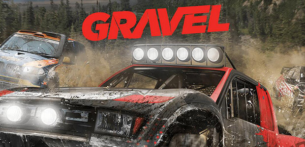 Gravel - Cover / Packshot