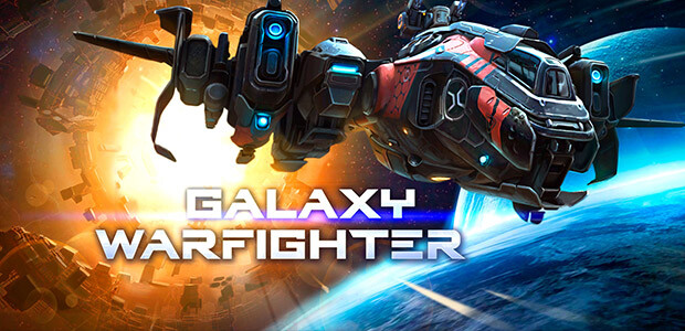 Galaxy Warfighter - Cover / Packshot