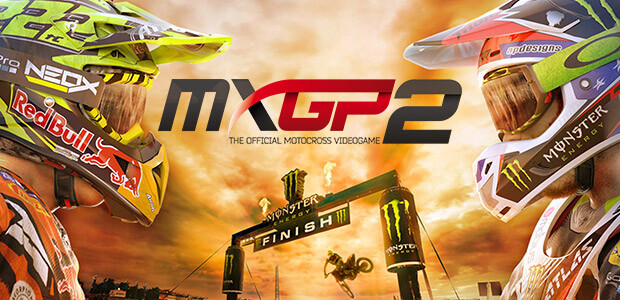MXGP2 - The Official Motocross Videogame - Cover / Packshot