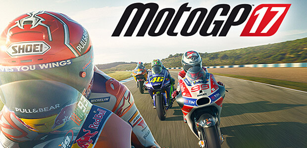 MotoGP™17 - Cover / Packshot