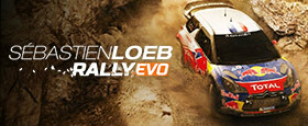 Sébastien Loeb Rally EVO