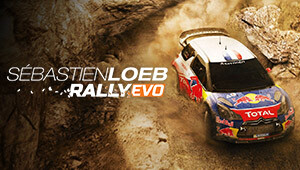 Sébastien Loeb Rally EVO