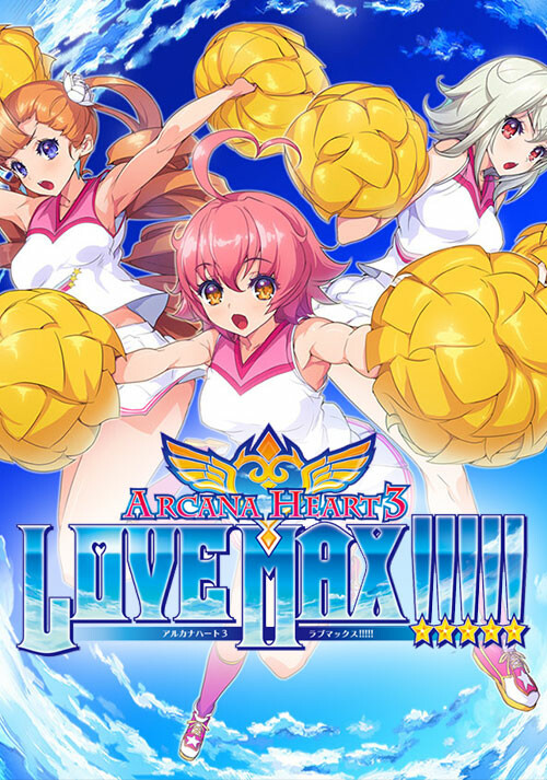 Arcana Heart 3 LOVE MAX!!!!! Steam Key für PC online kaufen