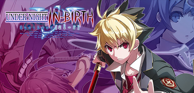 UNDER NIGHT IN-BIRTH Exe:Late[cl-r] - Cover / Packshot