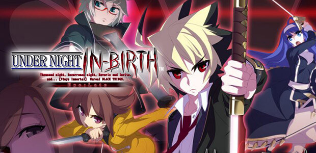 under night in birth exe late pc