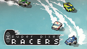 Super Pixel Racers