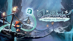 LostWinds 2: Winter of the Melodias