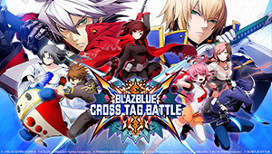 BLAZBLUE CROSS TAG BATTLE Basic Edition