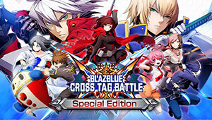 BLAZBLUE CROSS TAG BATTLE Special Edition