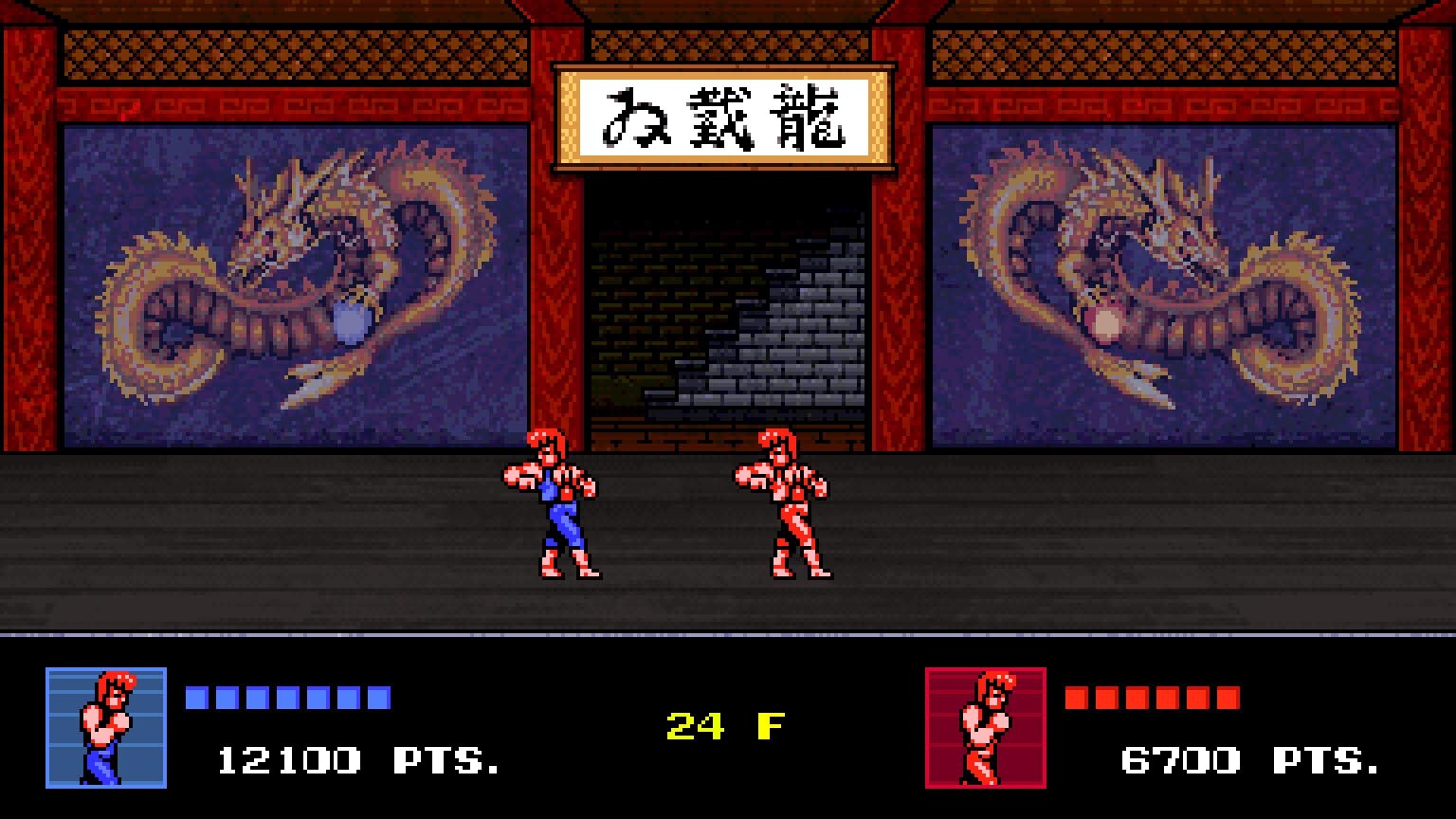 Double Dragon IV, PC - Steam