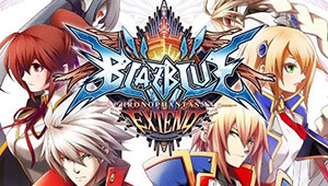 BlazBlue: Chronophantasma Extend