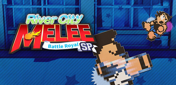 River City Melee : Battle Royal Special - Cover / Packshot