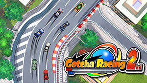 Gotcha Racing 2nd