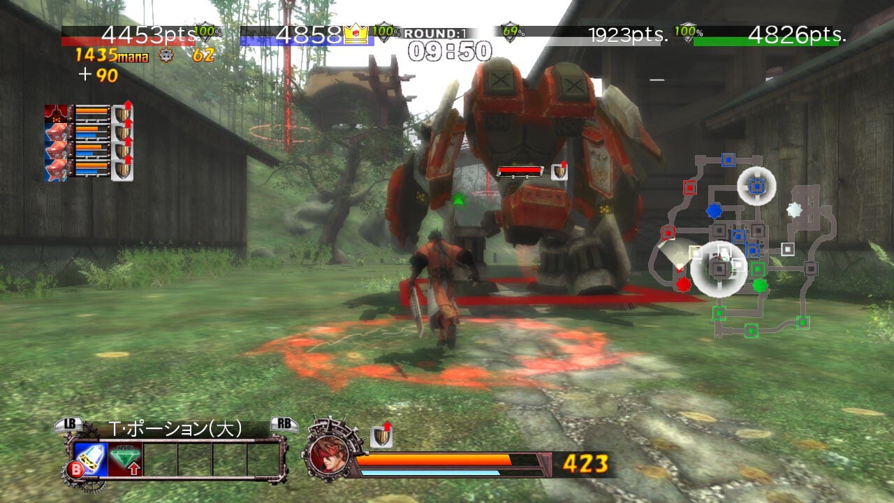 thumbnail image 2 of Guilty Gear 2 - Overture For Microsoft Xbox 360 - The Video Games Museum 2 of 12
