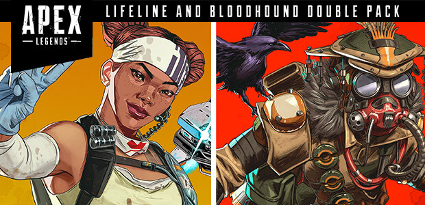 Apex Legends™ - Lifeline and Bloodhound Double Pack