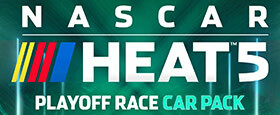 NASCAR Heat 5 - Playoff Pack