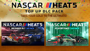 NASCAR Heat 5 - Top Up Pack