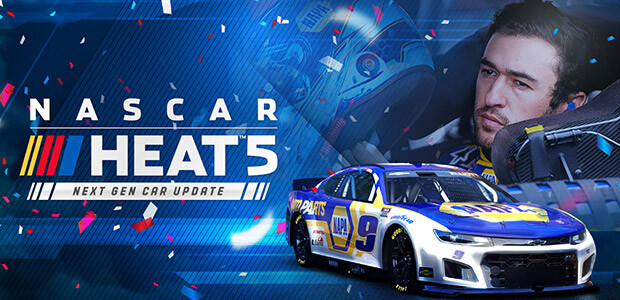 NASCAR Heat 5 - Next Gen Car Update (2022)