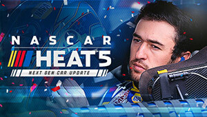 NASCAR Heat 5 - Next Gen Car Update (2022)