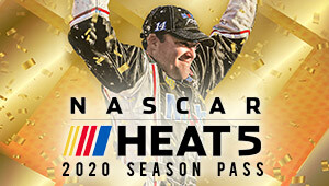 NASCAR Heat 5 - 2020 Season Pass