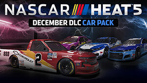 NASCAR Heat 5 - December Pack