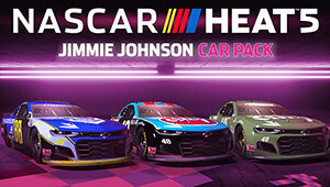 NASCAR Heat 5 - Jimmie Johnson Pack