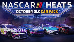 NASCAR Heat 5 - October DLC Pack