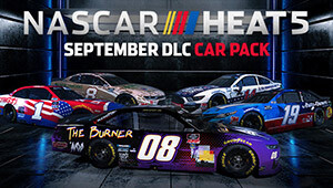 NASCAR Heat 5 - September DLC Pack