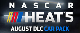 NASCAR Heat 5 - August DLC Pack