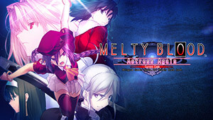 Melty Blood Actress Again Current Code