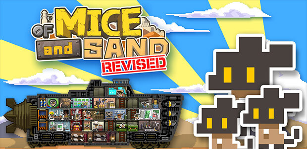 OF MICE AND SAND -REVISED- - Cover / Packshot
