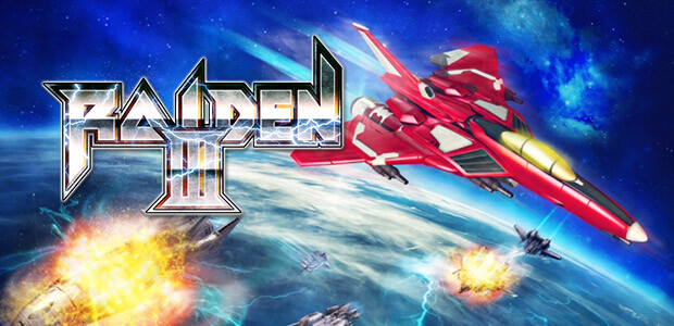 Raiden III Digital Edition - Cover / Packshot