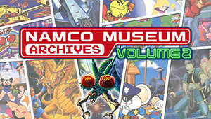 Namco Museum Archives Vol 2