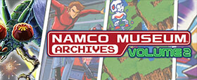 Namco Museum Archives Vol 2