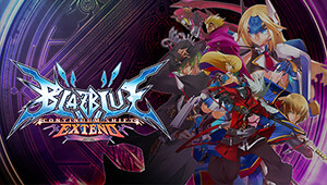 BlazBlue: Continuum Shift Extend