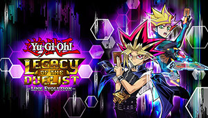 Yu-Gi-Oh! Legacy of the Duelist: Link Evolution