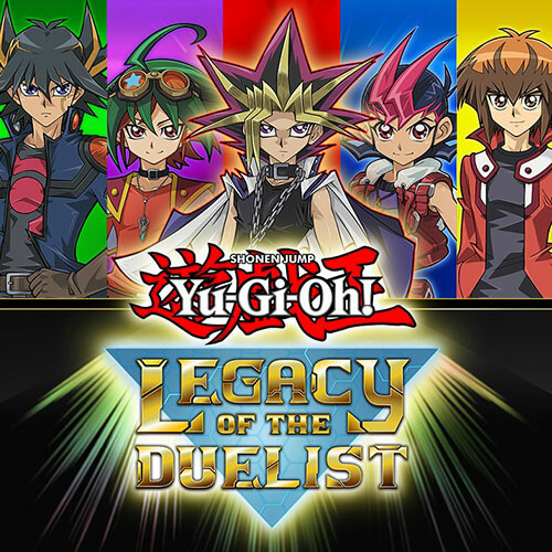 Yu-Gi-Oh! Legacy of the Duelist