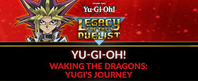 Yu-Gi-Oh! Waking the Dragons: Yugi's Journey