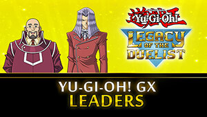 Yu-Gi-Oh! GX: Leaders