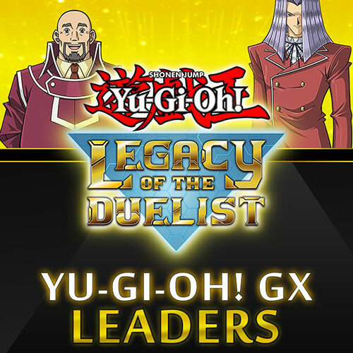 Yu-Gi-Oh! GX: Leaders