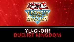 Yu-Gi-Oh! Duelist Kingdom