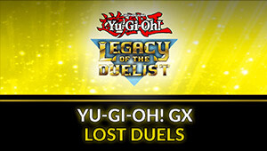 Yu-Gi-Oh! GX Lost Duels