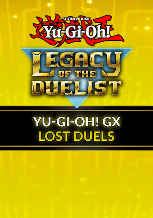 Yu-Gi-Oh! GX Lost Duels