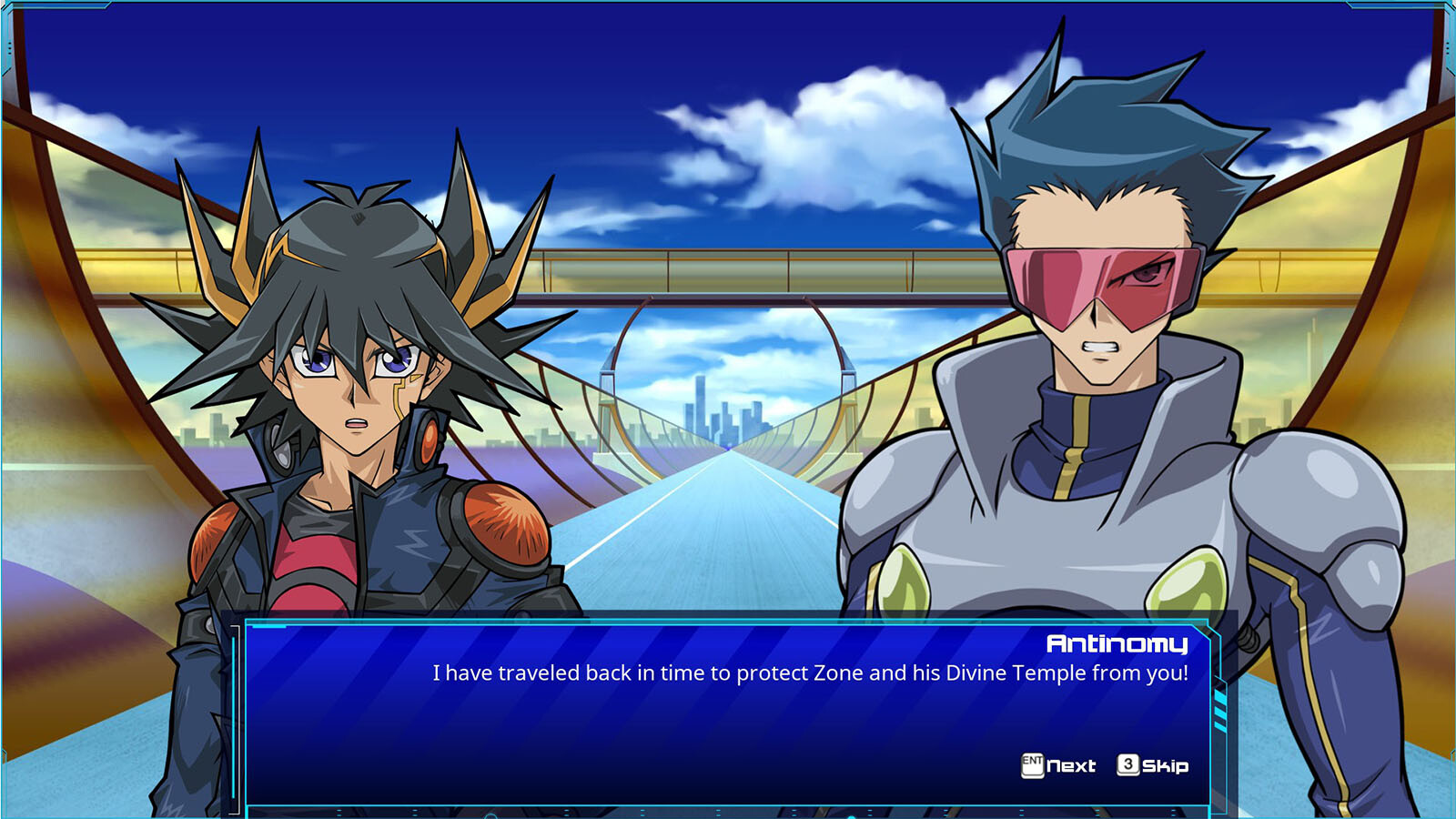 Yu-Gi-Oh! 5D's For the Future Steam Key for PC - Buy now